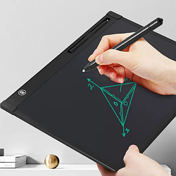 Графічний Планшет для малювання і заміток 15" LCD Writing Tablet Color Чорний