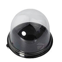 Упаковка купольна під тістечка 50шт/пак 010701414