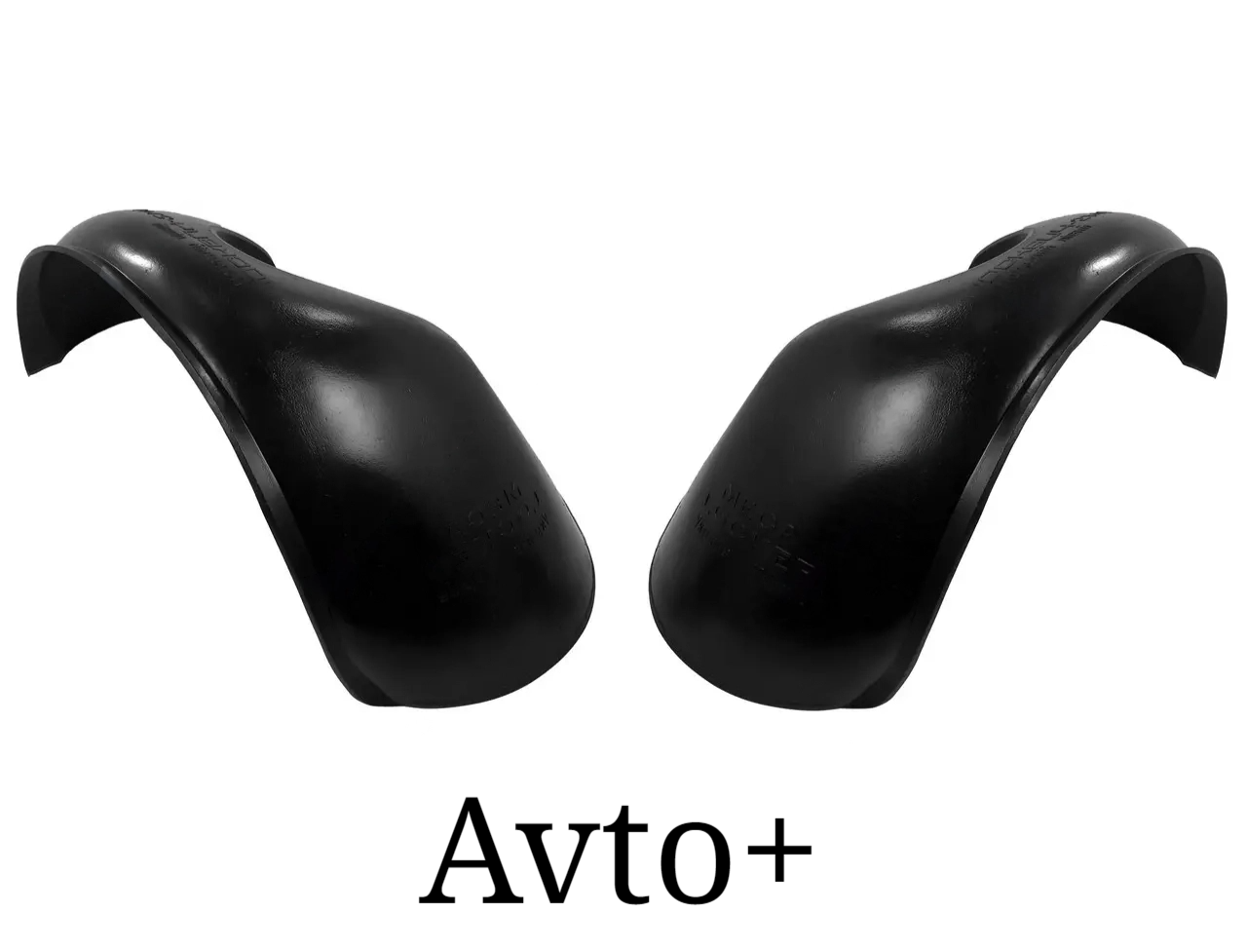 Підкрилки передні Москвич 2141, фото 1