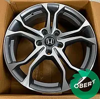 Новые диски 5*114.3 R17 на Honda Kia Hyundai Renault Mazda Nissan