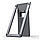 Тримач Baseus Foldable Metal Desktop Holder / Gray, фото 3