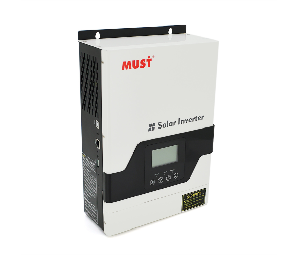 Гибридный инвертор MUST PV18-1512VPM2, 1500W, 12V