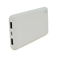 PowerbankTtec 10000mAh, Output: 2USB/microUSB, 20W, White