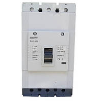 Автоматичний вимикач 250А ВА88-400 3Р 35кА Techno Systems