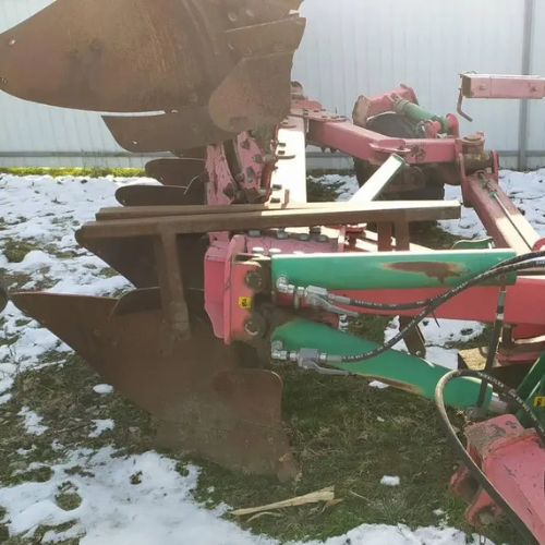 Плуг напівпричепний Sukov ArcoAgro 140, фото 1