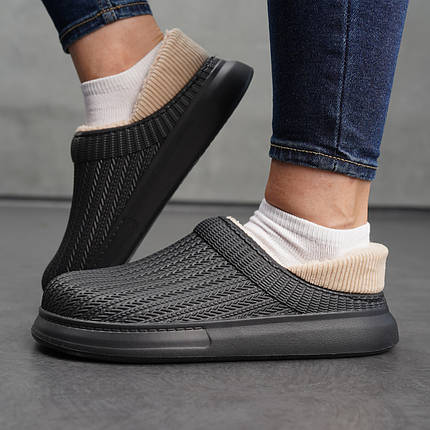 Жіночі прогулянкові резинові тапки, фото 1