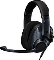 Навушники ігрові Sennheiser EPOS H6PRO Closed Black (1000933)