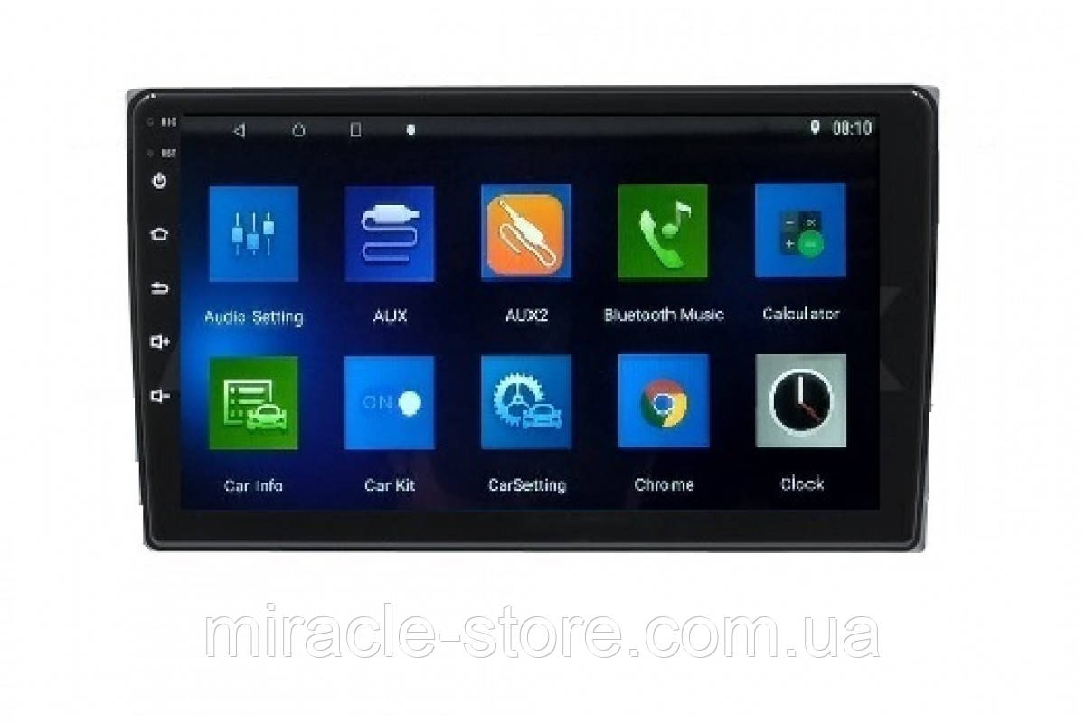 Автомагнітола штатна Suzuki Grand (9") Android 10.1 (4/32)