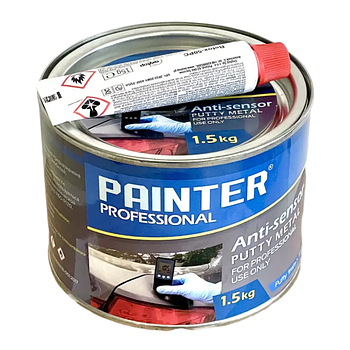Універсальна шпаклівка Anti-Sensor Painter Professional 1.5 кг
