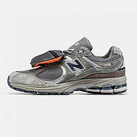 Кроссовки, кеды отличное качество New Balance 2002R Grey 2.0 Размер 44