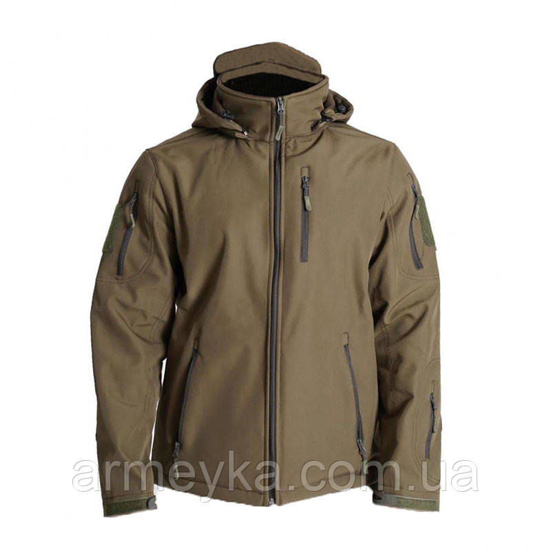 Куртка вітро/вологостійка softshell.Vogel Туреччина