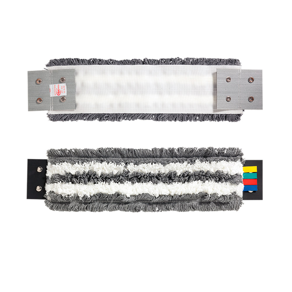 Плоский моп на кнопках із мікрофіброю VDM 3504