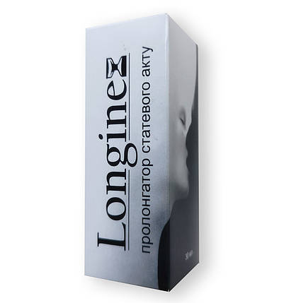 Longinex- Спрей-Пролонгатор статевого акту (Лонгінекс), фото 1