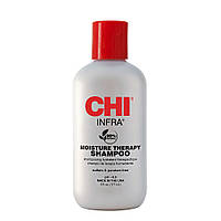 Шампунь CHI Infra для поврежденных волос Moisture therapy shampoo, 177 мл