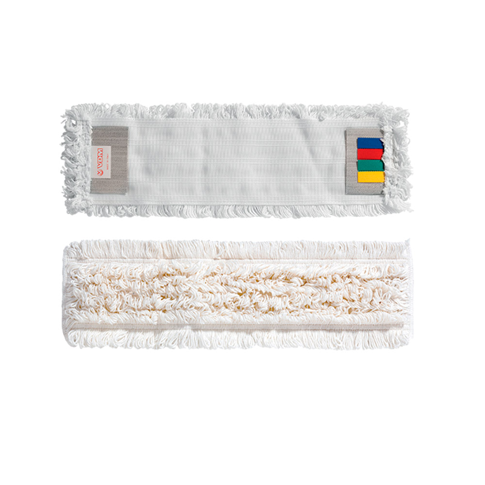 Плоский моп на затискачах VDM 3720