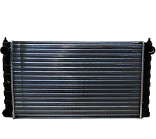 Радіатор охолодження VW PASSAT 88-96 (TEMPEST) TP.15.65.1741
