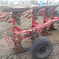 Плуг навісний Unia IBIS XXL 4+1