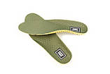 Шкіряні черевики хакі "Бундес" WOLForiginal, демісезонні зелені берці для військових ЗСУ, фото 6