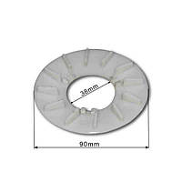 Крильчатка охолодження варіатора GY6 4T 50CC 139QMB