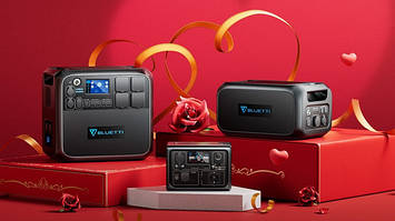 Портативні зарядні станції BLUETTI