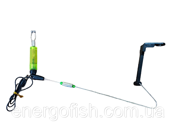 Свінгер з підключенням Swinger #2592 зелений, фото 1