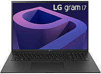 Ноутбук LG Gram 2022 17Z90Q-G.AA58Y 17" IPS i5-1240P 16GB RAM 1TB SSD Windows 11 Home (17Z90Q-G.AA58Y)