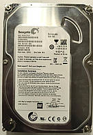 Жесткий диск Seagate Barracuda 500GB 7200rpm 16MB ST500DM002 1BD142-302 3.5 SATA III