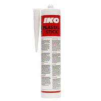 Битумная мастика кровельная (клей) IKO Plastal STICK 310мл