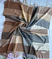Платок женский кашемировый размер 100*100 см, цвет как на фото
