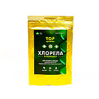 Хлорелла порошок 100г Top Spirulina