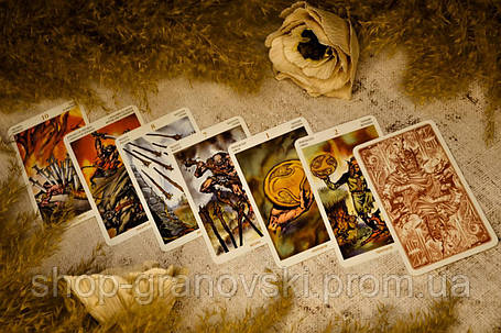Карти Таро Кельтів (Tarot of the Celts) Original, фото 2