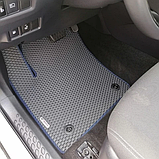 Автомобільні килимки EVA для Chevrolet Lacetti Sedan з 2003 -11, фото 3