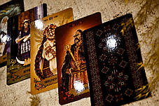 Карти Таро Традицій (Tarot Traditions) (авторська колода), фото 2
