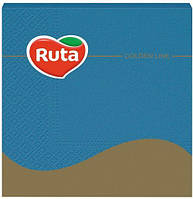 Серветки столові Ruta блакитні ароматизовані 33*33 см, 20 шт (4820202892717)