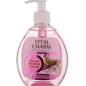 Гель для інтимної гігієни Vital Charm Активний захист, 300 мл