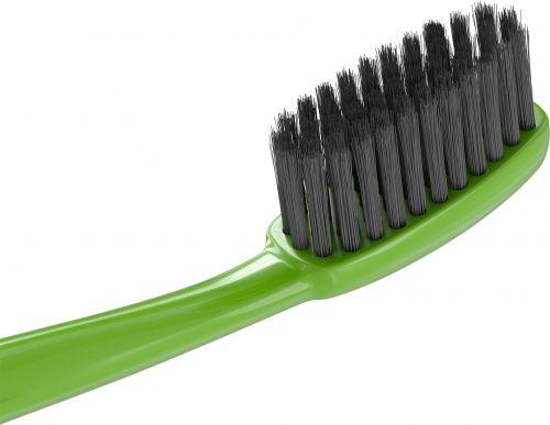 Зубная щетка Зубна щітка SPLAT Daily Medium Зелена 1 шт (7623098630015) - фото 5 - id-p1939390457