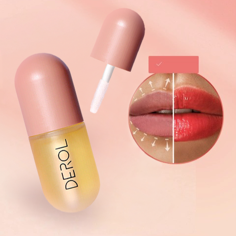 Блеск для губ Magical Lip Plumper / уникальное средство для увеличения объема губ - фото 2 - id-p1939419854