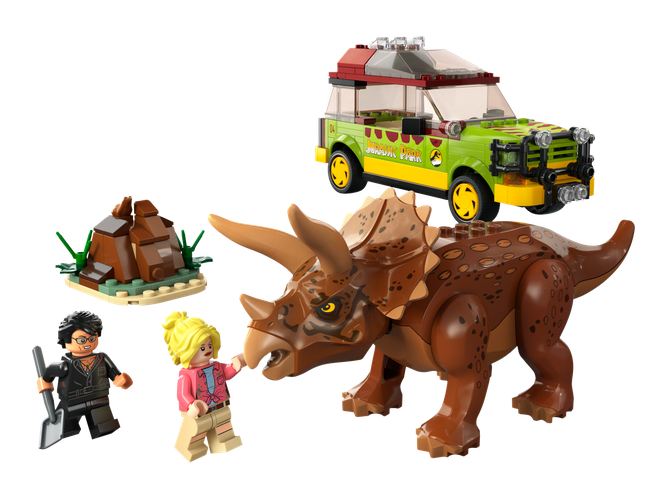Lego jurassic park d2c hotsell