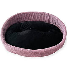 Лежак для котів та собак "LUX" ТМ "ПРИРОДА"