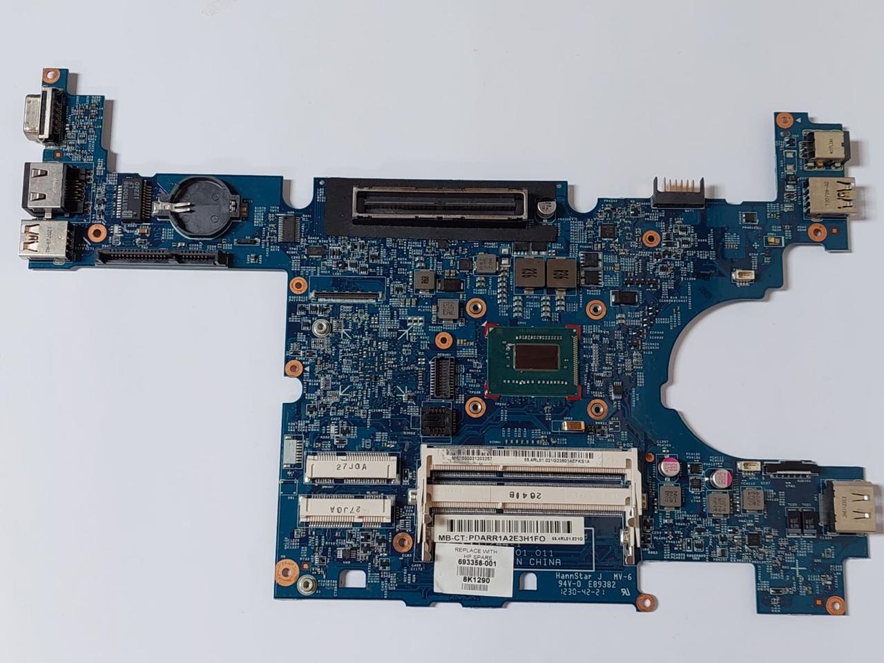 Материнська плата Lenovo 100-15IBD CG410/CG510 NM-A681 Rev:1.0 (INTEL i3-5005U + GeForce GT920M)