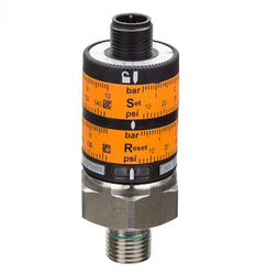 Датчик тиску 0-250 bar PK6521