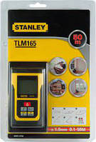 ДАЛЬНОМЕР ЛАЗЕРНЫЙ STANLEY TLM165 50 М