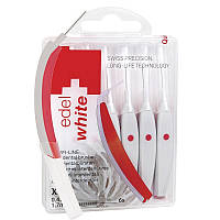 Міжзубна щітка Edel White Profi-Line EasyFlex XS 6 шт