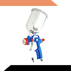 Фарбопульти пневматичні HP