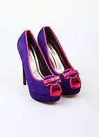 Туфли Roselight Фиолетовый (LN-59847-3A-Purple)