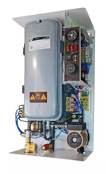 Двухконтурный котел Neon DUOS maxi 18 кВт - фото 2 - id-p1939424918