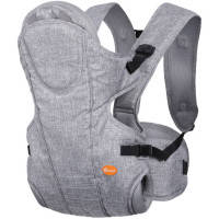 Рюкзак-переноска DreamBaby Oxford Denim Grey (G265)
