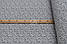 Тканина жатка (гофре) шириною 240 см "Дрібні водорості на сірому тлі", №4771, фото 2