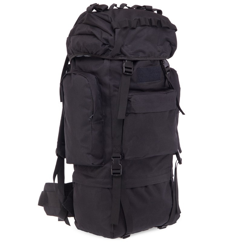 Рюкзак тактичний рейдовий 66 л ZK-5511 (75х35х25 см), фото 1