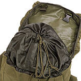 Рюкзак тактичний рейдовий 66 л ZK-5511 (75х35х25 см), фото 7